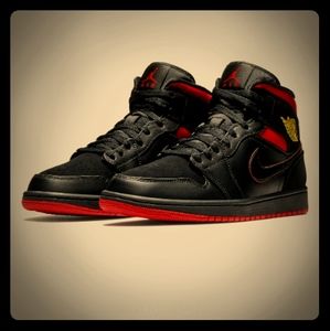 Last shot Jordan 1